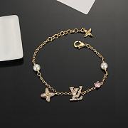 Fortok Louis Vuitton Iconic Tresor Bracelet  - 6