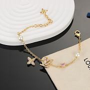 Fortok Louis Vuitton Iconic Tresor Bracelet  - 5