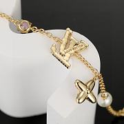 Fortok Louis Vuitton Iconic Tresor Bracelet  - 4