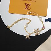 Fortok Louis Vuitton Iconic Tresor Bracelet  - 3
