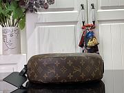 Fortok Louis Vuitton Hamac PM Bag Brown M47158 28.5x15x8cm - 6