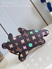 Fortok Louis Vuitton Brown Dog On Strap M83342 23x16x4cm - 3