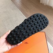 Fortok Hermes 24 Giga Sandals Black - 4