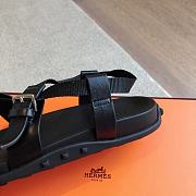 Fortok Hermes 24 Giga Sandals Black - 3