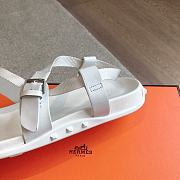Fortok Hermes 24 Giga Sandals White - 4