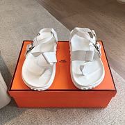 Fortok Hermes 24 Giga Sandals White - 3