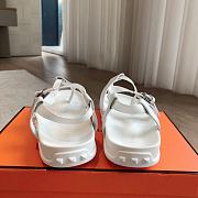 Fortok Hermes 24 Giga Sandals White - 2