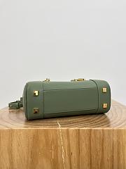 Fortok Loewe Amazona Bag Avocado Green 23x10x15cm - 2