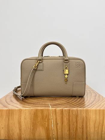 Fortok Loewe Amazona Bag Sand 28x11x18cm