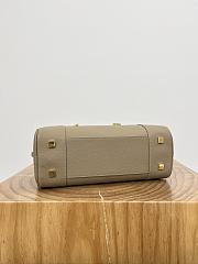 Fortok Loewe Amazona Bag Sand 28x11x18cm - 5