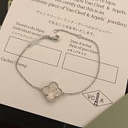 Fortok Van Cleef & Arpels Bracelet Four-Leaf Clover Bracelet - 4