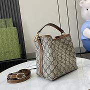 Fortok Gucci Ophidia Bag 815118 20.5x18x11.5cm - 6