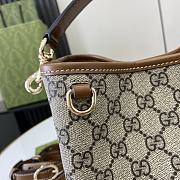 Fortok Gucci Ophidia Bag 815118 20.5x18x11.5cm - 2