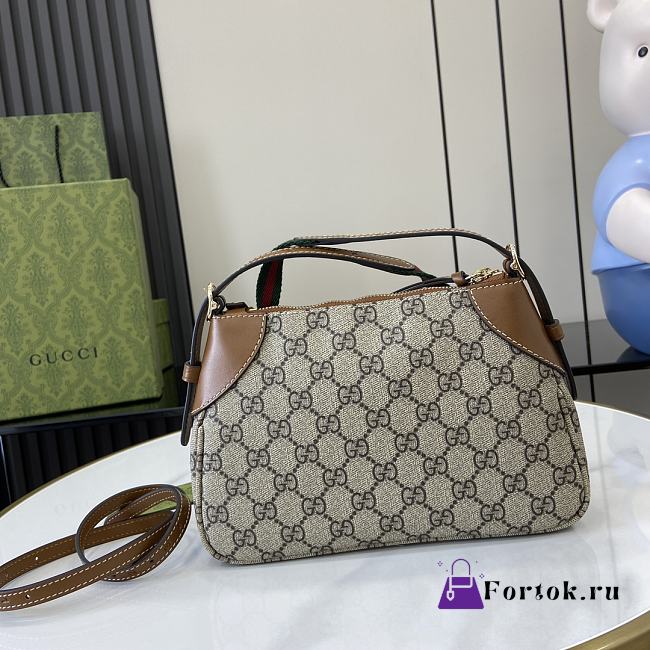 Fortok Gucci Ophidia Bag 815218 24.5x16x6cm - 1