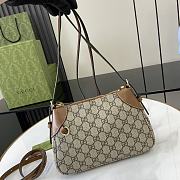 Fortok Gucci Ophidia Bag 815218 24.5x16x6cm - 5