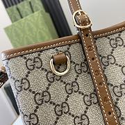 Fortok Gucci GG Shopping Bag 815214 31x18x11cm - 2