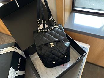 Fortok Chanel 23P Duma Backpack 25cm