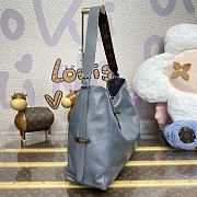 Fortok Louis Vuitton CarryAll Dark Bag Grey M12583 39x30x15cm  - 2