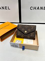 Louis Vuitton Victorine Wallet 3202  - 1