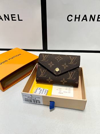 Louis Vuitton Victorine Wallet 3202 