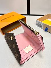 Louis Vuitton Victorine Wallet 3202  - 6