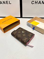 Louis Vuitton Victorine Wallet 3202  - 5