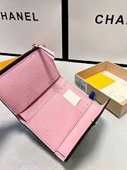 Louis Vuitton Victorine Wallet 3202  - 2