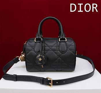 Fortok Dior Groove 20 Bag Black 20x13.5x12.5cm