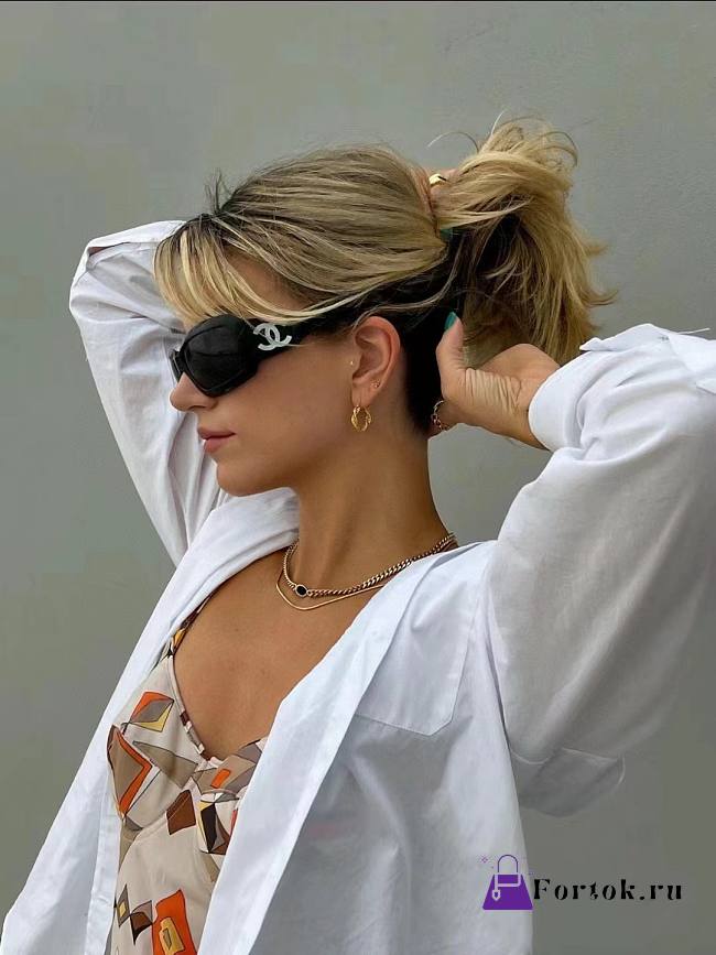 Fortok Chanel Glasses 06925 - 1