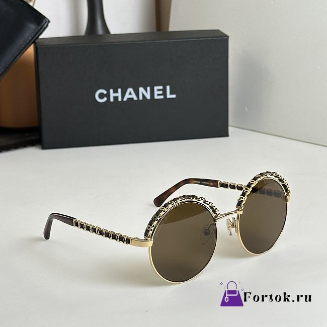 Fortok Chanel Glasses CH4265Q - 1