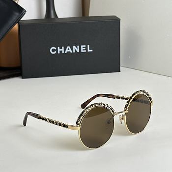 Fortok Chanel Glasses CH4265Q