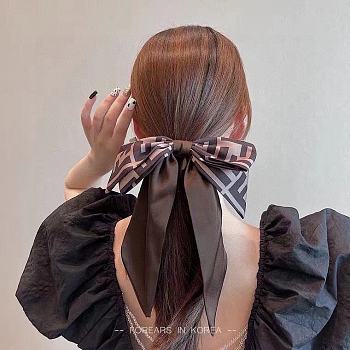 Fortok Fendi Bow Tie Brown