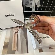 Fortok Chanel Small-Style Clip Black/ Grey - 2
