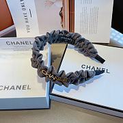 Fortok Chanel Headband Black / Grey - 6