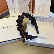 Fortok Chanel Headband Black / Grey - 3