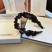 Fortok Chanel Headband Black / Grey - 2