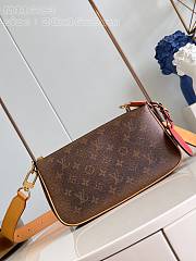 Fortok Louis Vuitton Pochette Accessoire XL Bag M11623 28x16.5x9cm - 1