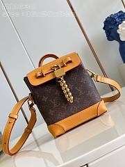 Fortok Louis Vuitton Steamer 15 Bag M11630 Steamer 16.5x20x8.5cm - 1