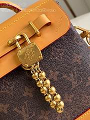 Fortok Louis Vuitton Steamer 15 Bag M11630 Steamer 16.5x20x8.5cm - 4
