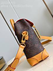 Fortok Louis Vuitton Steamer 15 Bag M11630 Steamer 16.5x20x8.5cm - 2
