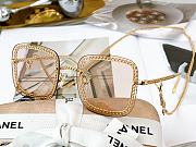 Fortok Chanel Glasses 4244 - 4