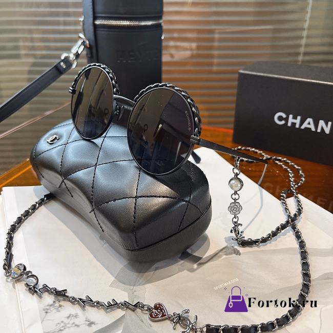 Fortok Chanel Glasses CH2205 - 1