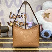 Fortok Louis Vuitton CarryAll PM Bag Cognac Brown M11790 29.5x24x12cm - 2