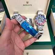 Fortok Rolex GMT-Master II Batman 40mm - 3
