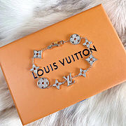 Fortok Louis Vuitton Diamond Blossom Bracelet  - 5
