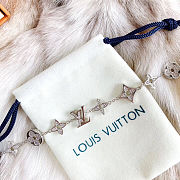 Fortok Louis Vuitton Diamond Blossom Bracelet  - 3