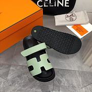 Fortok Hermes Chypre Sandal Green - 6