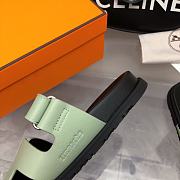 Fortok Hermes Chypre Sandal Green - 4