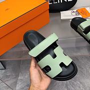 Fortok Hermes Chypre Sandal Green - 3