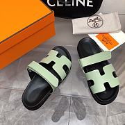 Fortok Hermes Chypre Sandal Green - 2